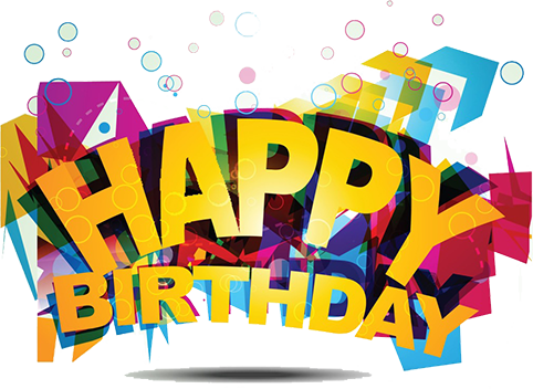 Happy Birthday Graphic